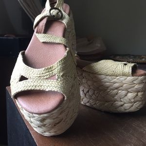 Platform Sandals
